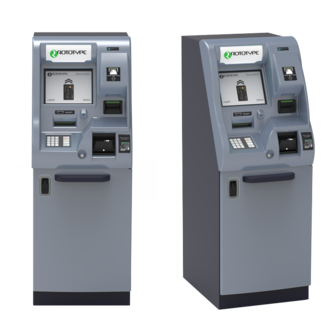 CSD 2002/EC Cheque deposit machine