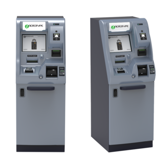 FPS 3000 bill payment kiosk